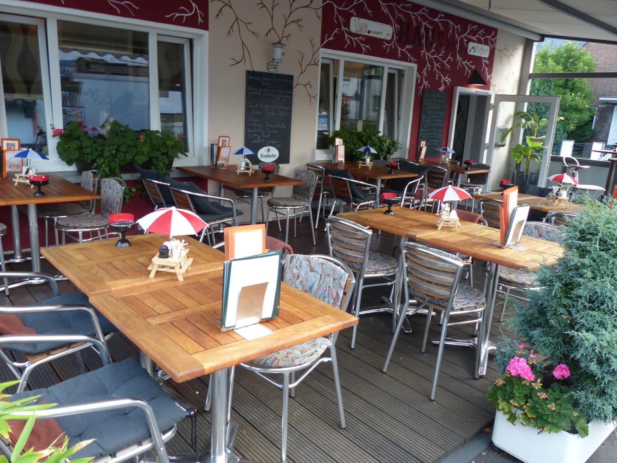 Haus Der Gastlichkeit Hotel Ratingen Buitenkant foto
