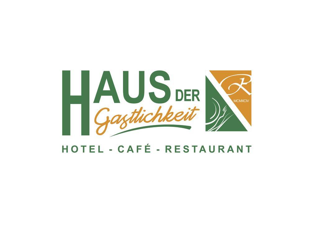 Haus Der Gastlichkeit Hotel Ratingen Buitenkant foto